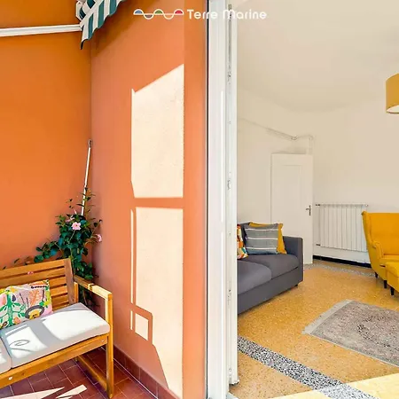 La Pace, Terre Marine Apartamento *