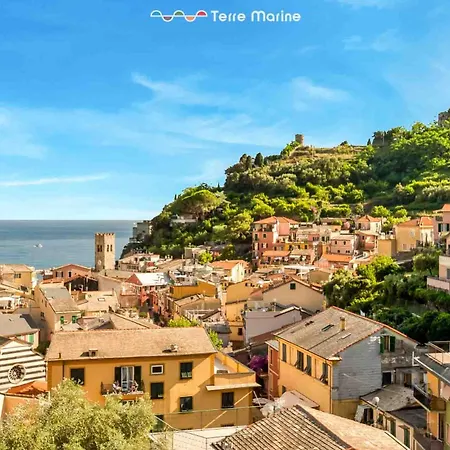 Lägenhet La Pace, Terre Marine Monterosso al Mare