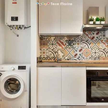 La Pace, Terre Marine モンテロッソ・アル・マーレ