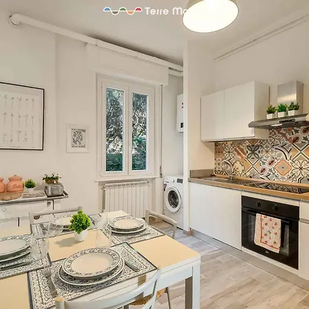 La Pace, Terre Marine モンテロッソ・アル・マーレ