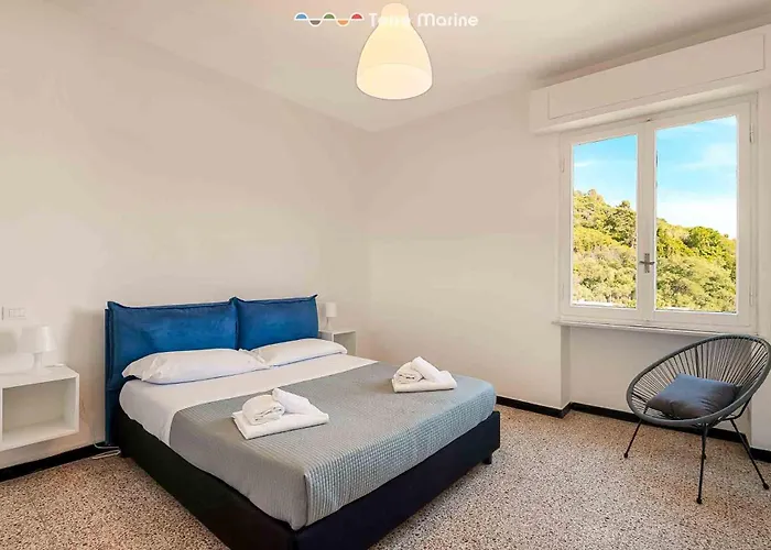 La Pace, Terre Marine