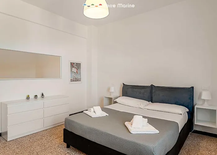 La Pace, Terre Marine *