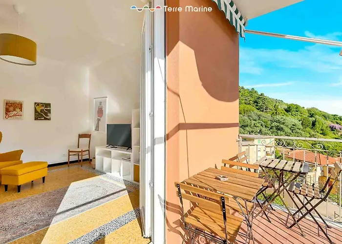 La Pace, Terre Marine