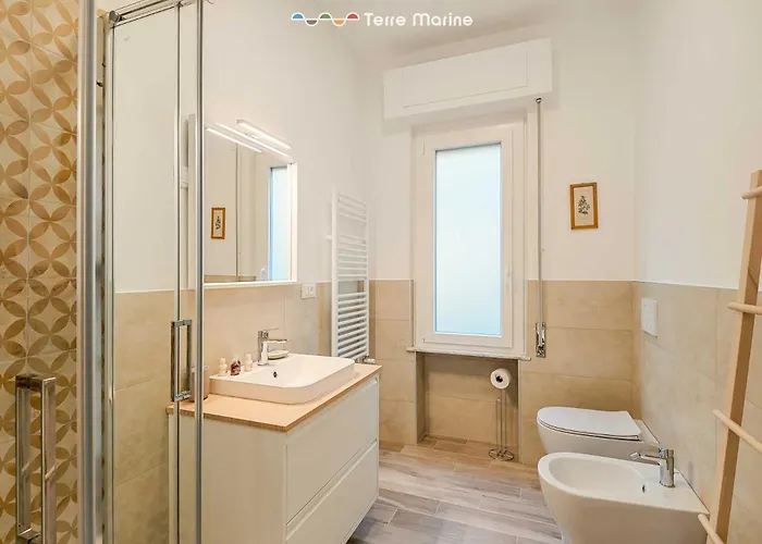 アパート La Pace, Terre Marine