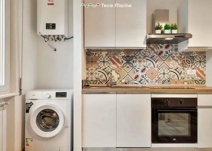 La Pace, Terre Marine モンテロッソ・アル・マーレ