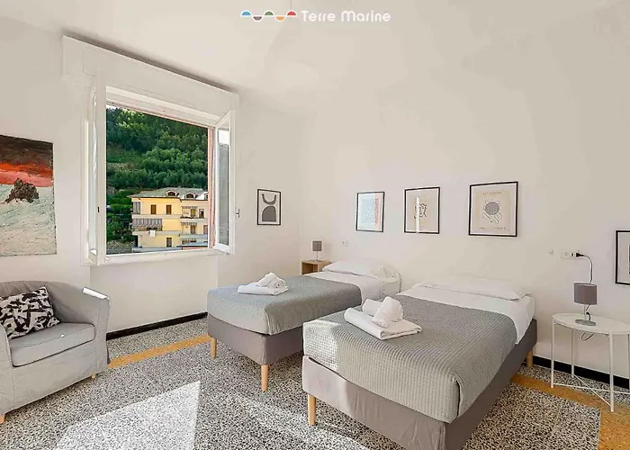 La Pace, Terre Marine * モンテロッソ・アル・マーレ