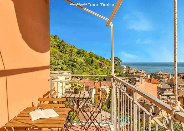 La Pace, Terre Marine *