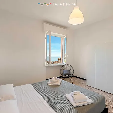Διαμέρισμα La Pace, Terre Marine Μοντερόσο αλ Μάρε