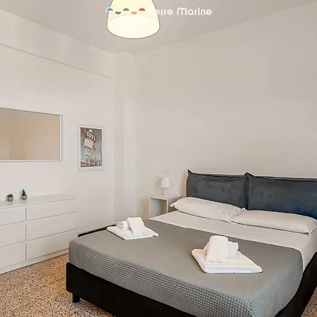 La Pace, Terre Marine *