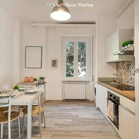 Διαμέρισμα La Pace, Terre Marine *