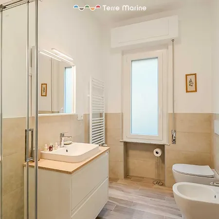 Διαμέρισμα La Pace, Terre Marine