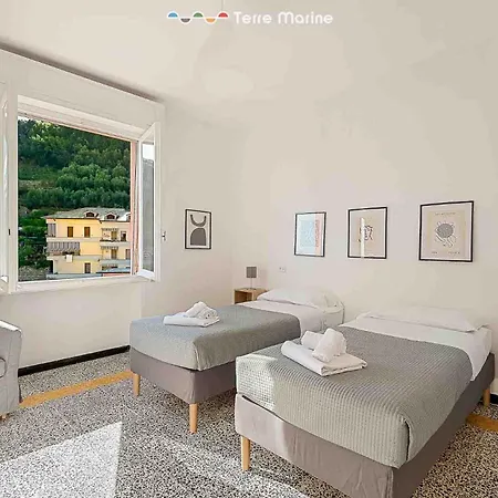 La Pace, Terre Marine * Μοντερόσο αλ Μάρε